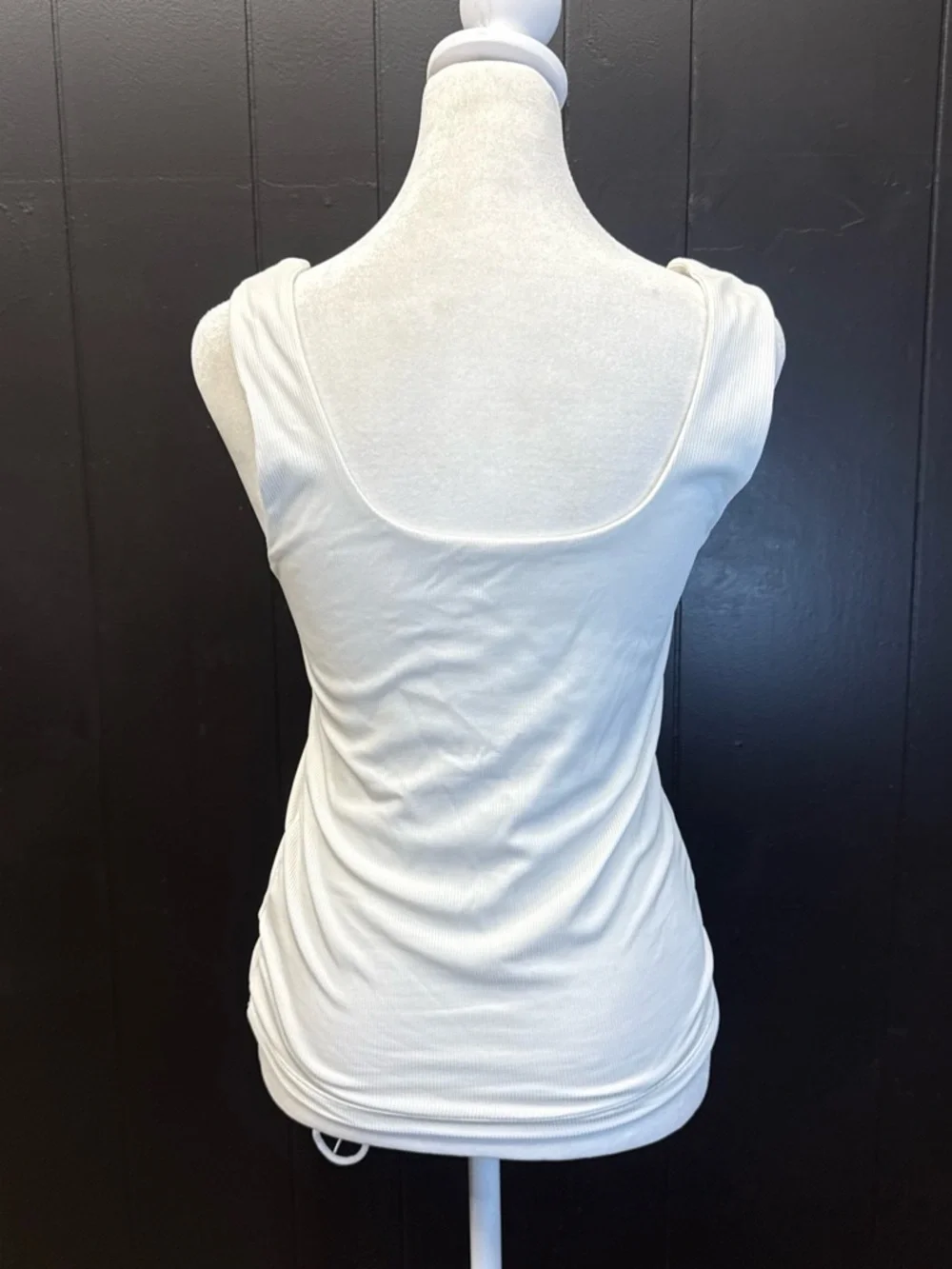 Tahari clean white